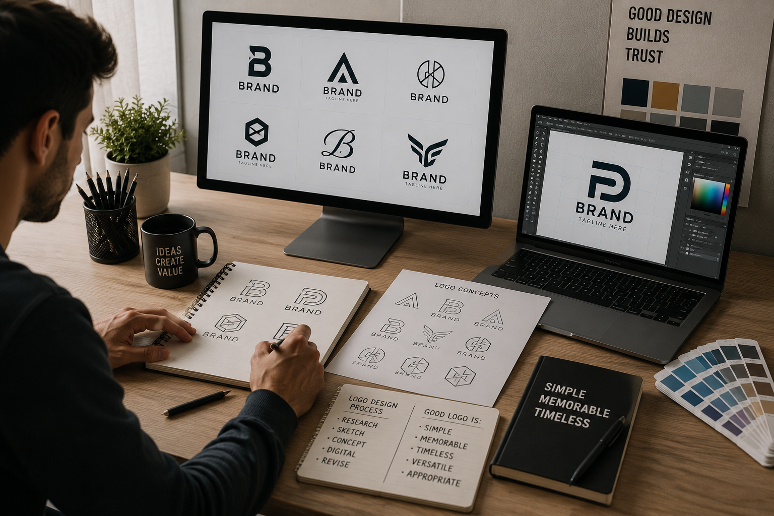 graphic designing services in delhi ncr
