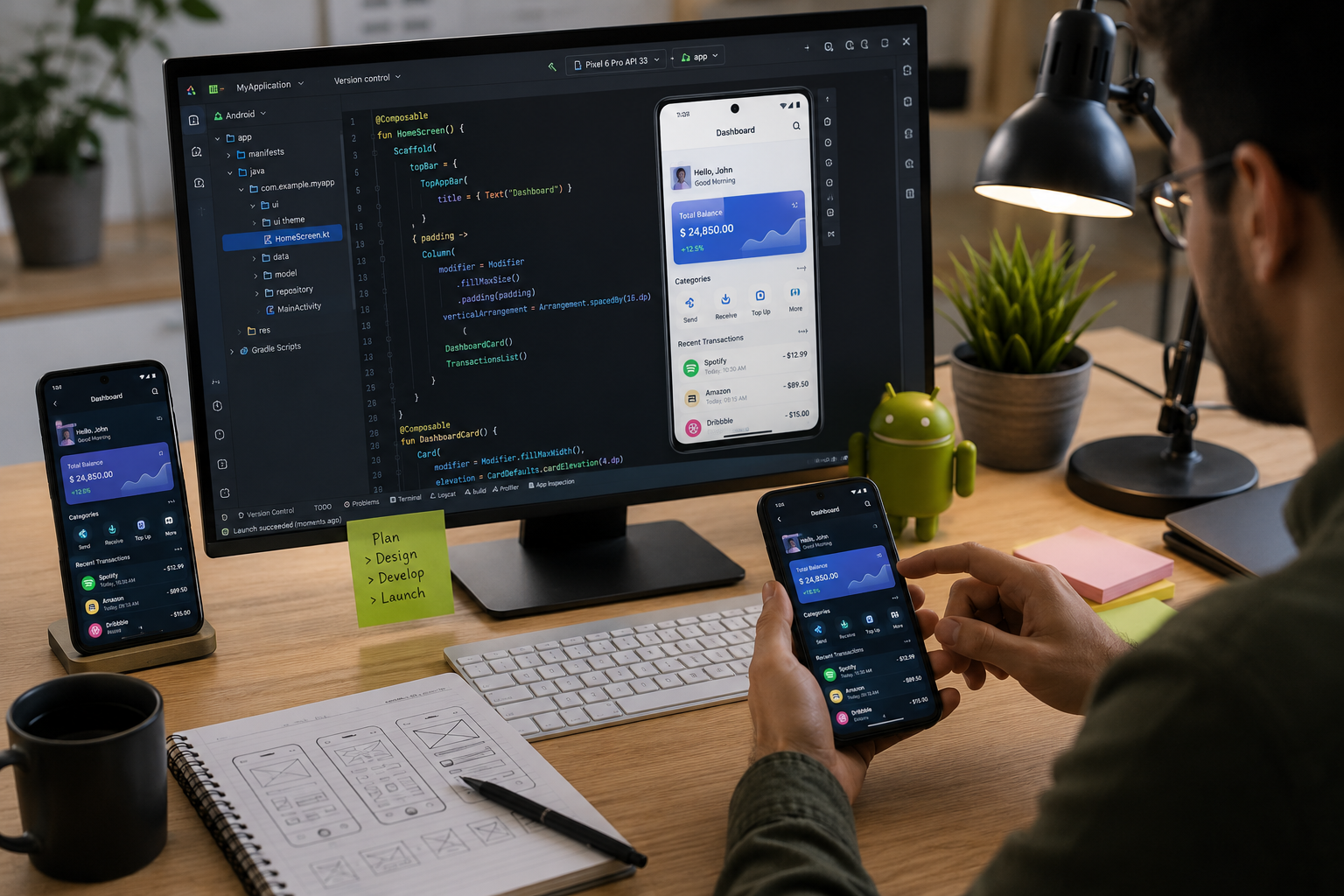best android app development services in delhi ncr