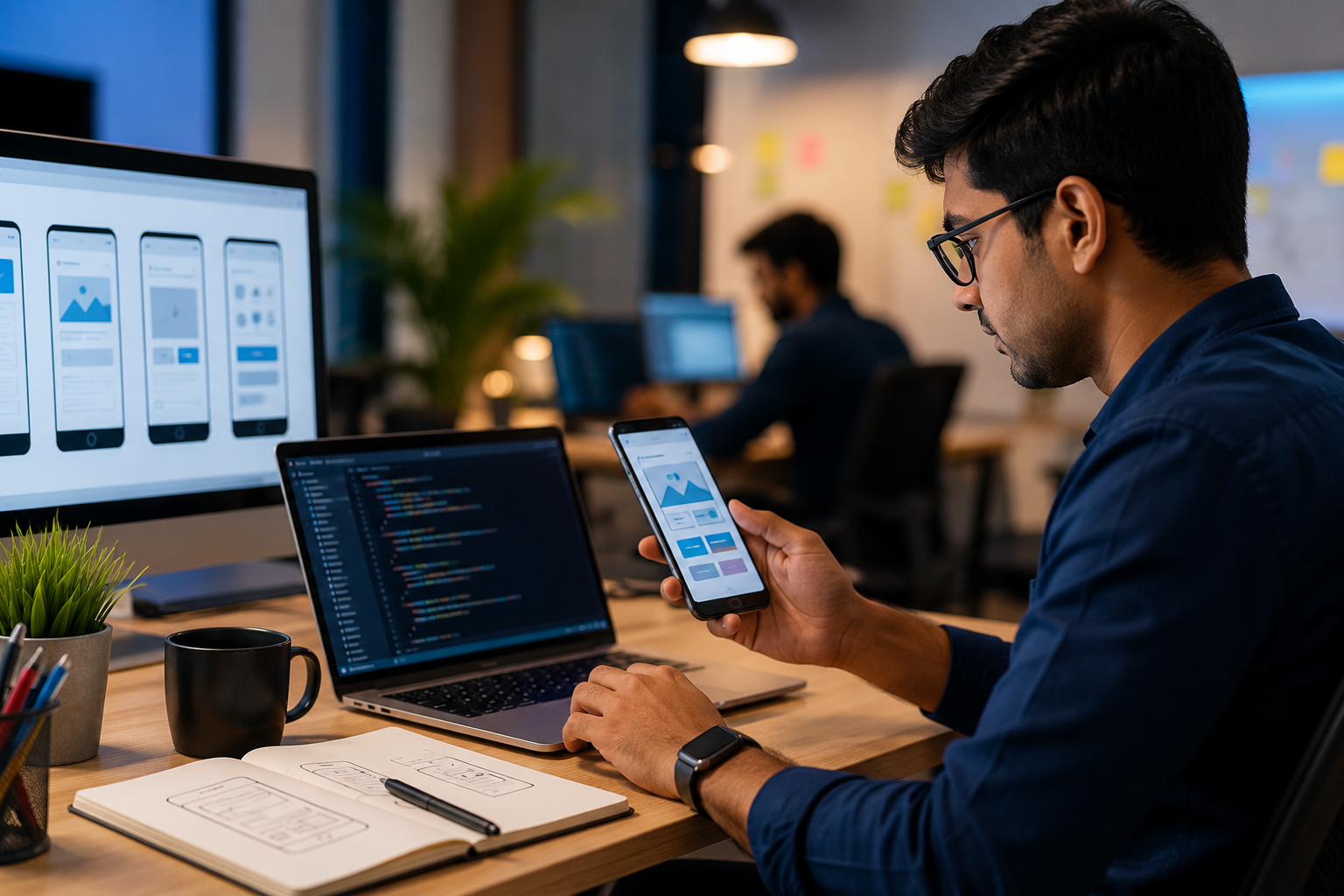 best mobile application development in delhi ncr