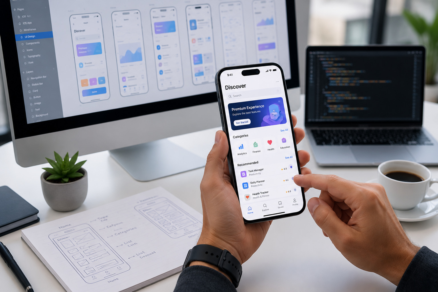 best ios app development services in delhi ncr