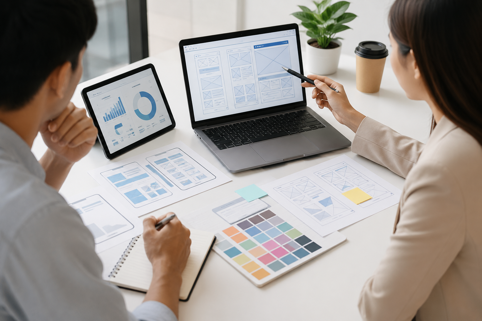 best website development services in faridabad