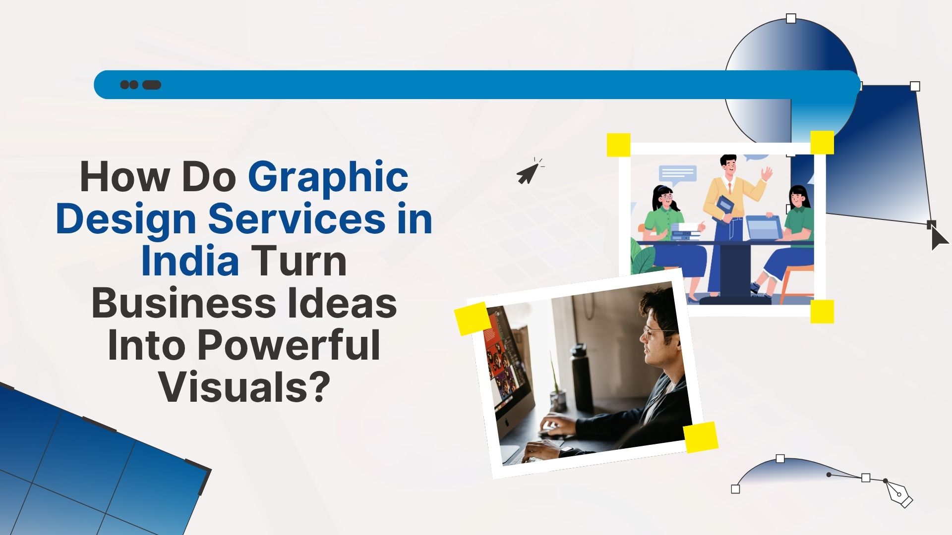  Graphic Design Services in India